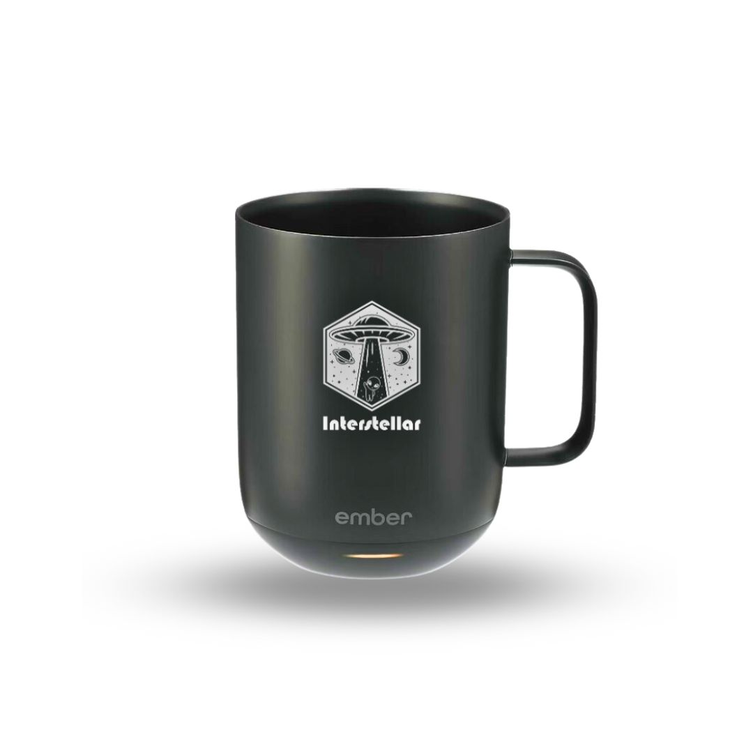 Temperature Control Mug - 